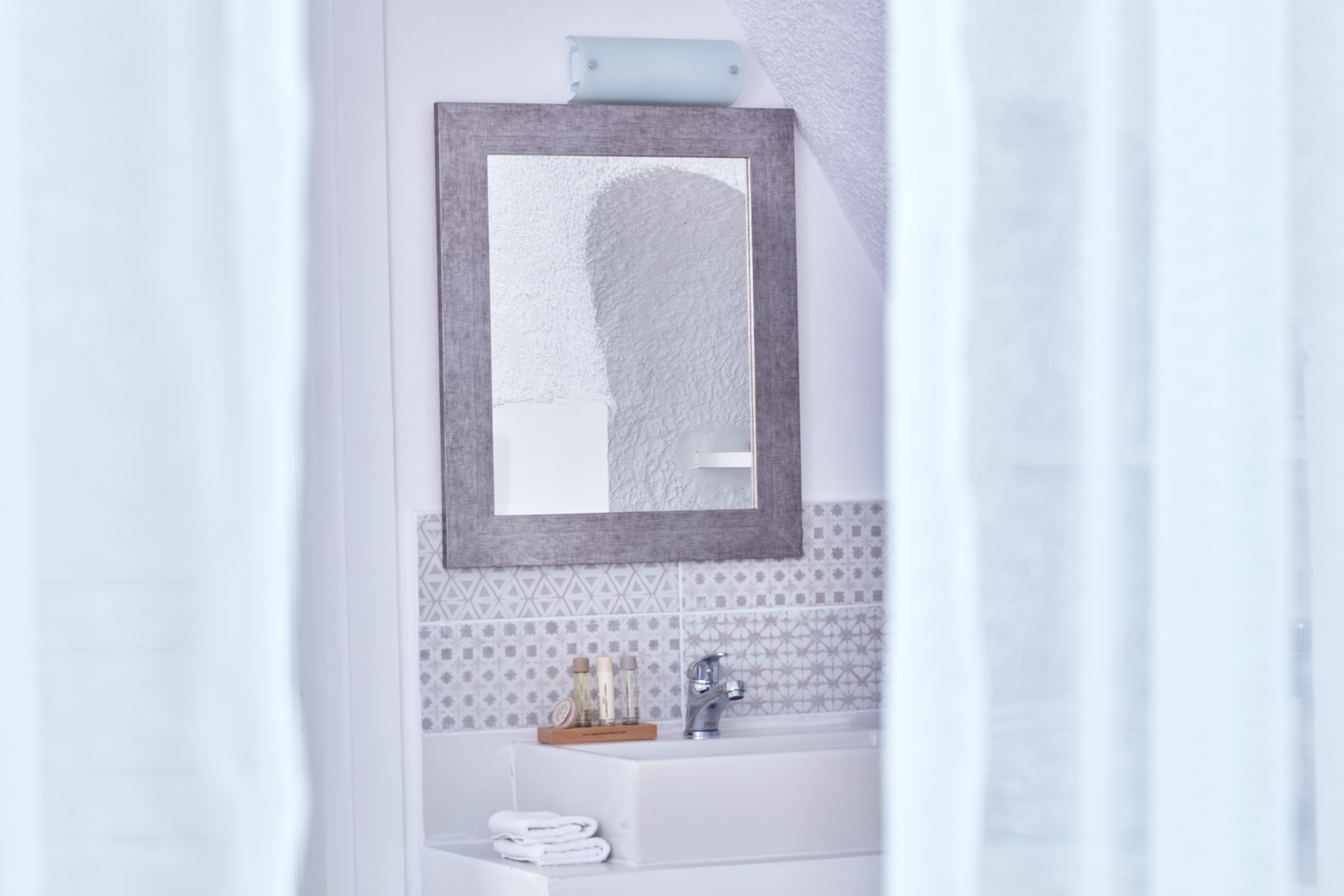 La Maltese Oia Luxury Suites Buitenkant foto