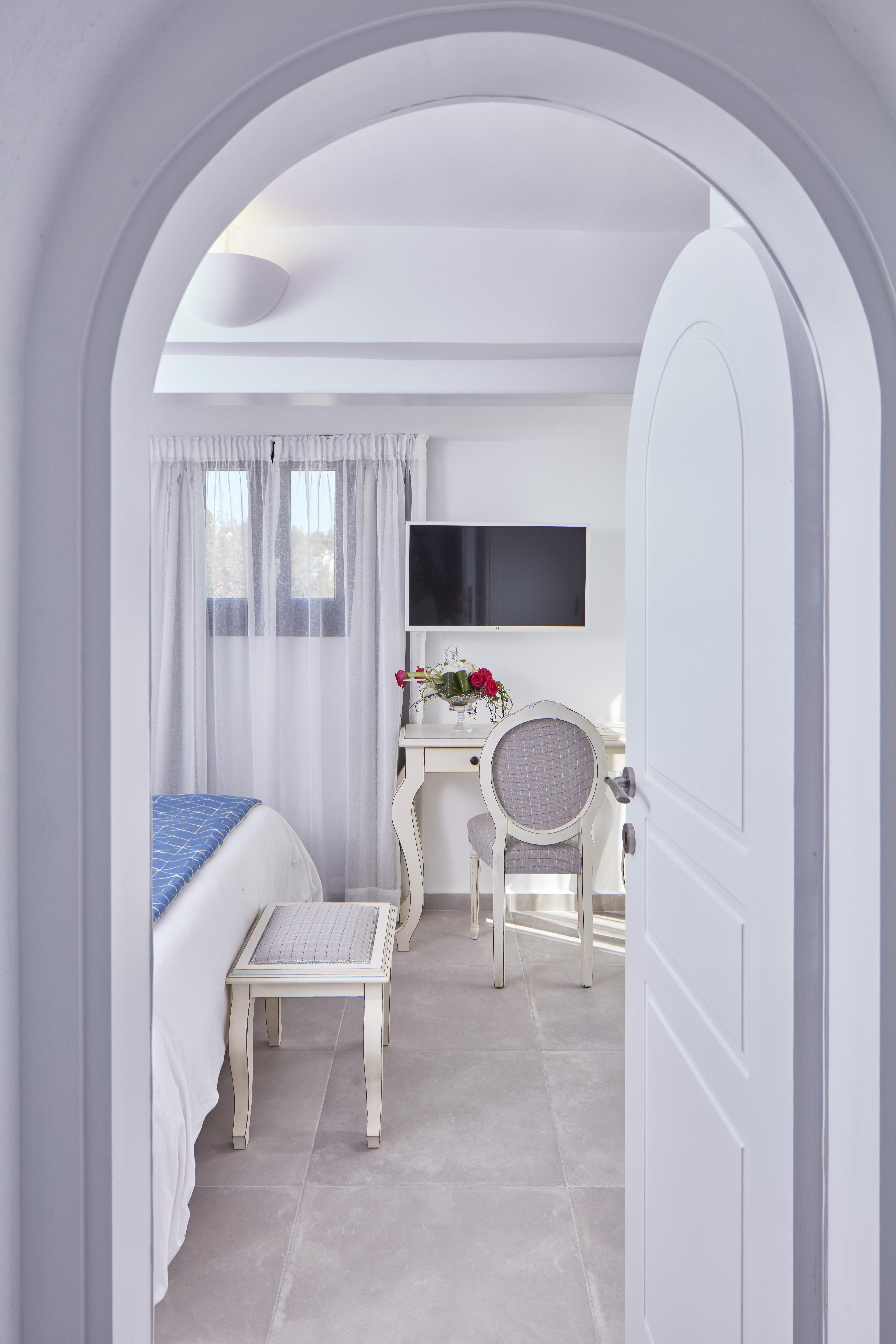 La Maltese Oia Luxury Suites Buitenkant foto
