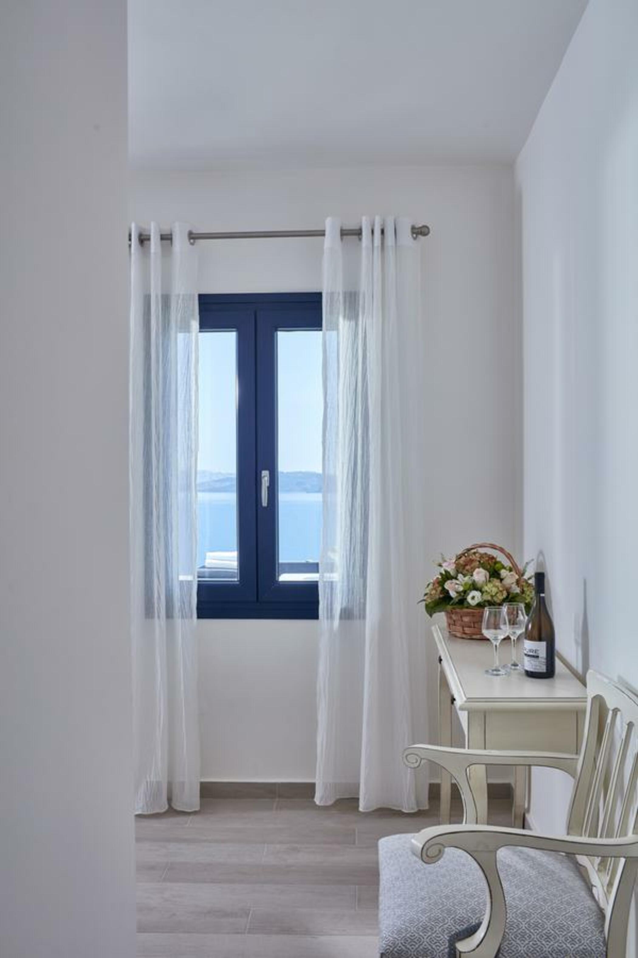 La Maltese Oia Luxury Suites Buitenkant foto